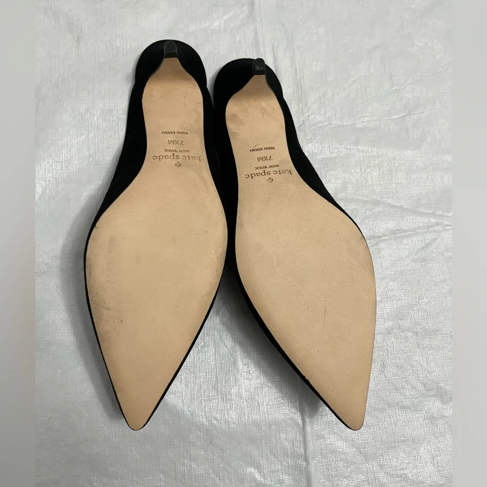Kate Spade Sherrie heels